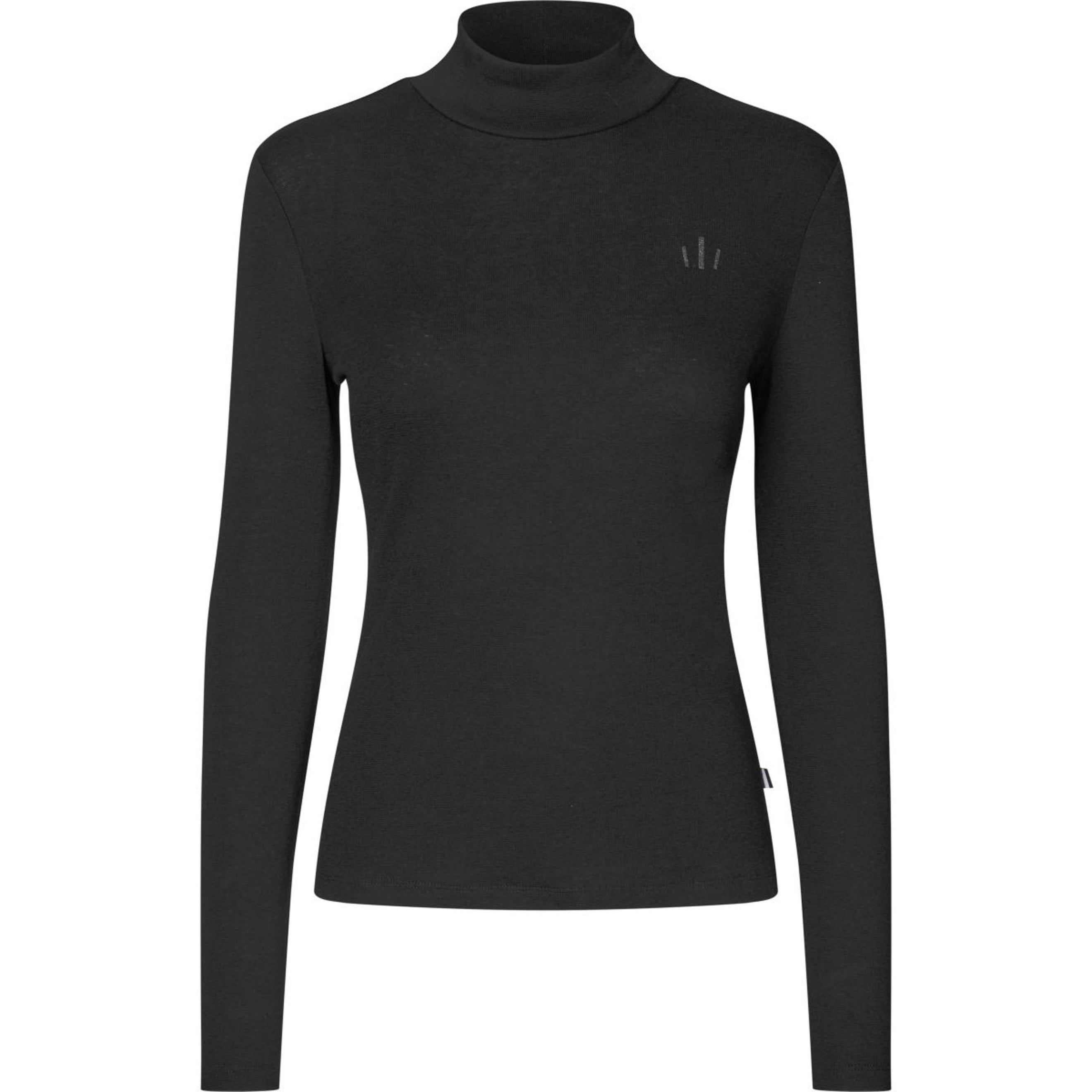 Kingsland Maglione a Collo Alto KLAbigail Donne Nero