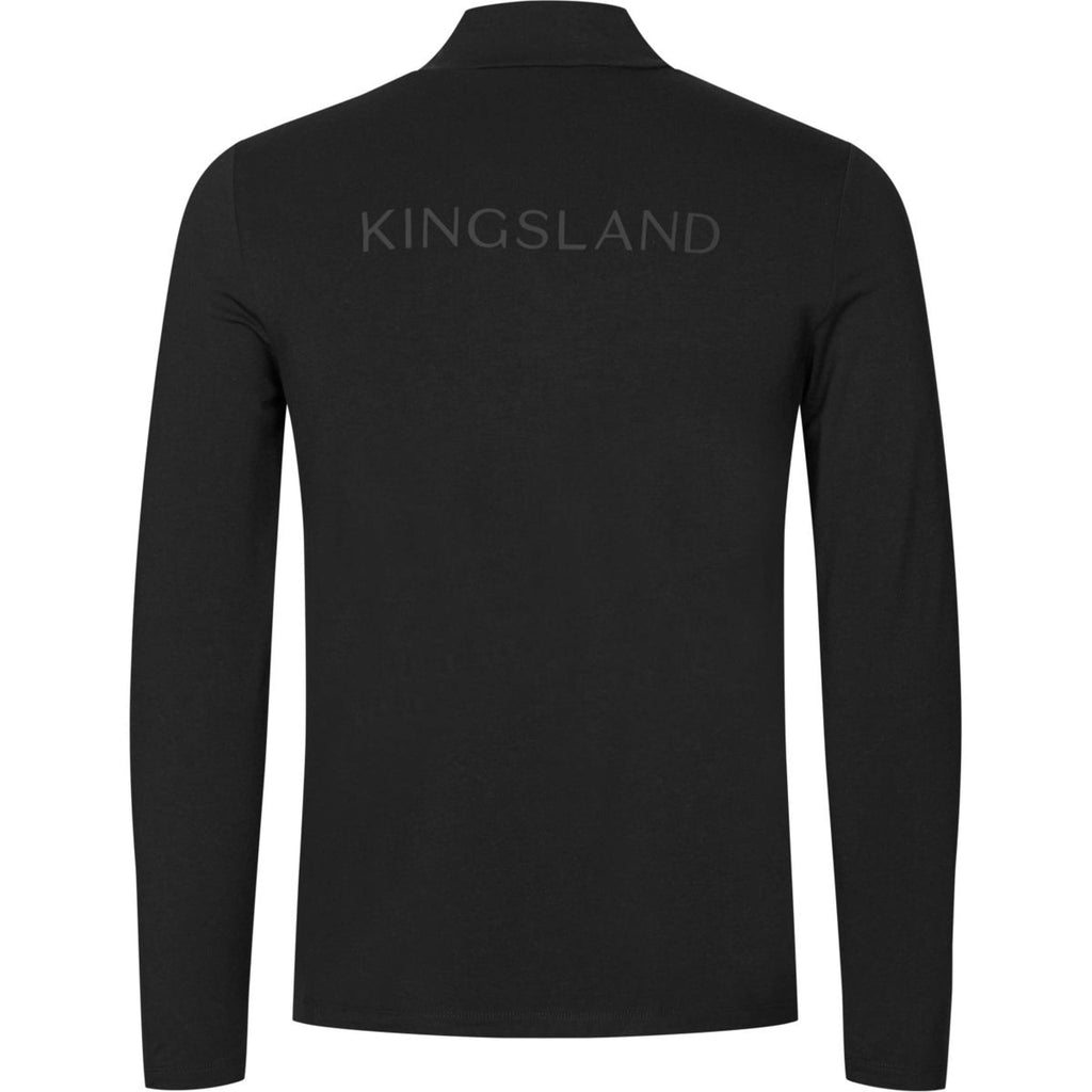 Kingsland Maglia KLAustin Uomini Nero