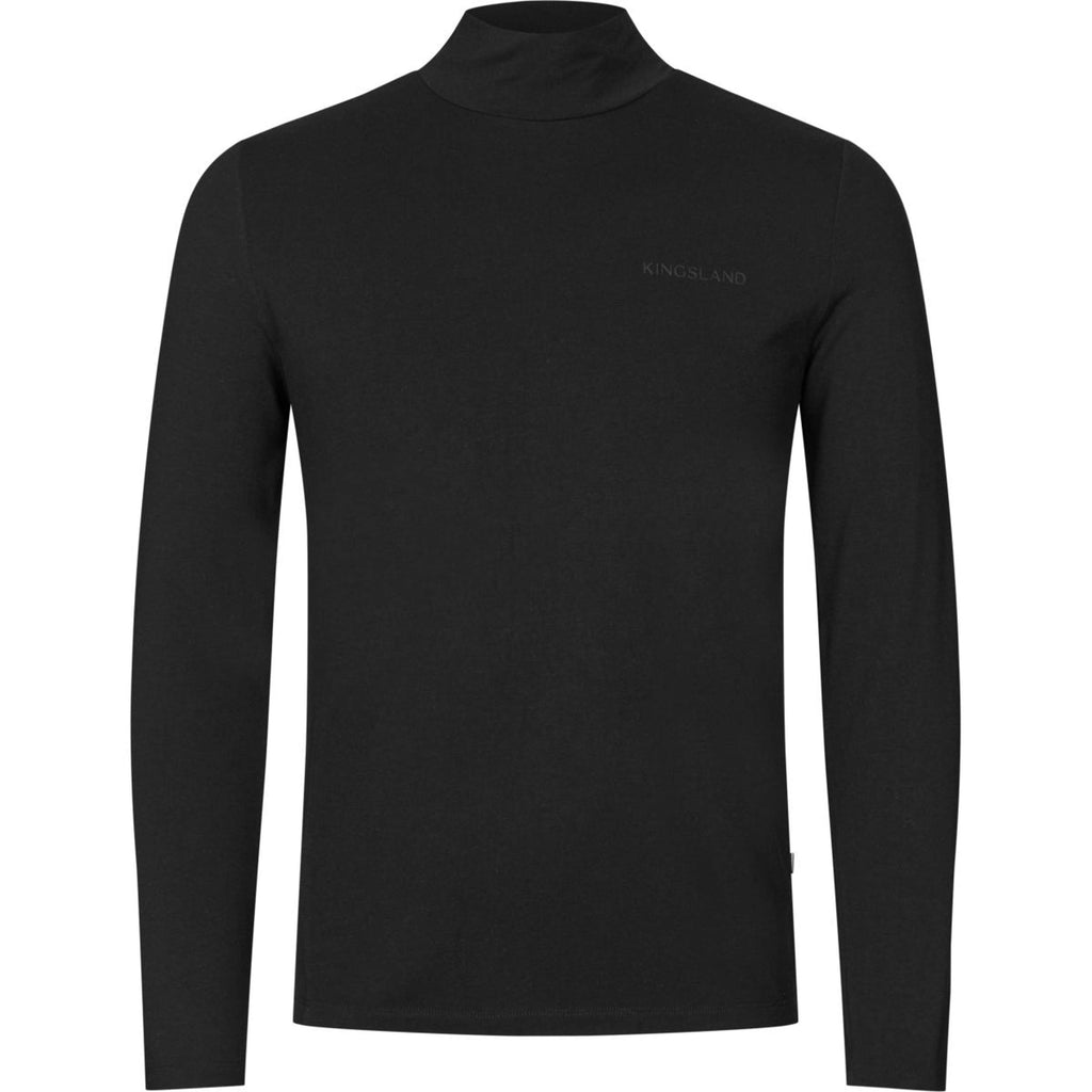 Kingsland Maglia KLAustin Uomini Nero