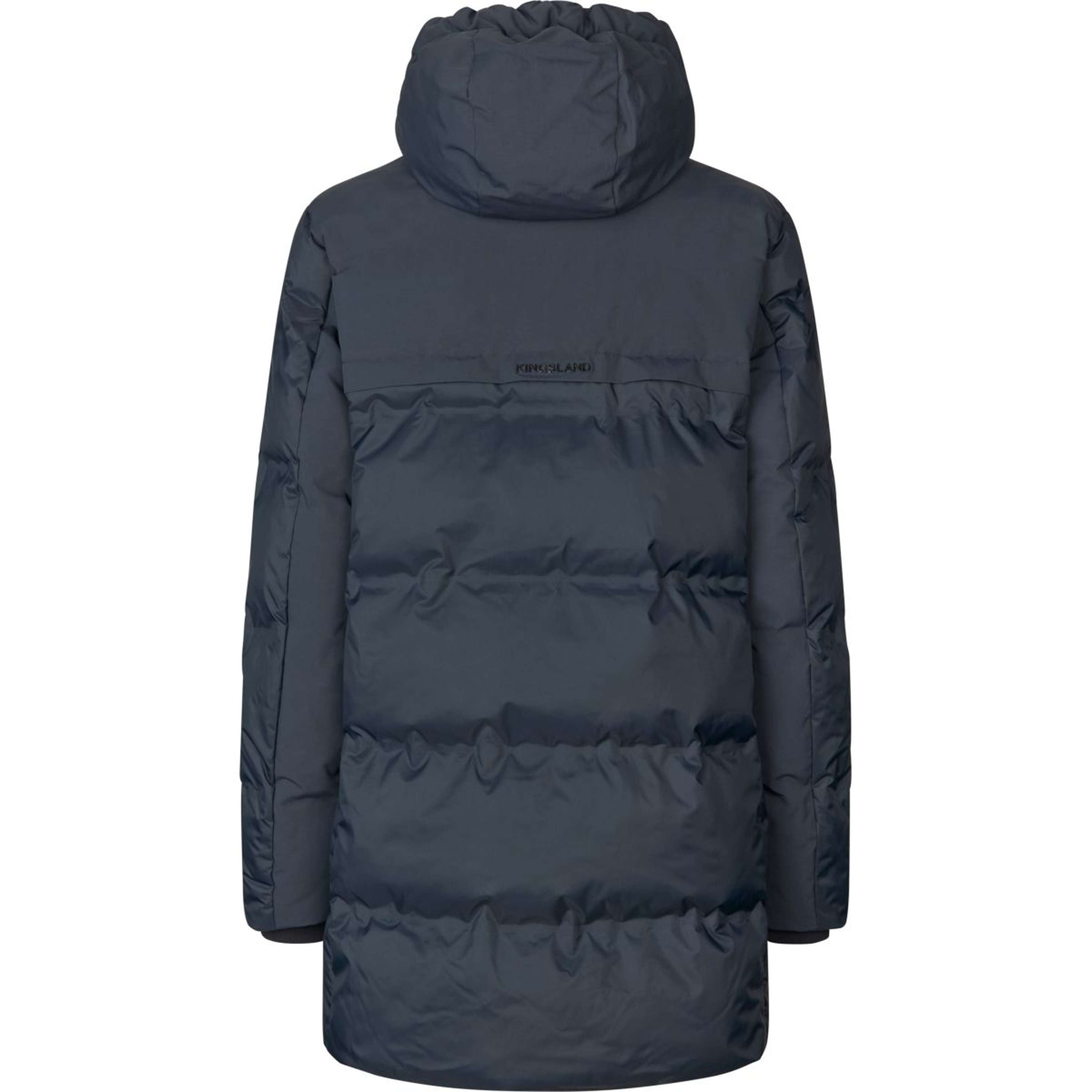 Kingsland Parka KLAiki Donne Navy
