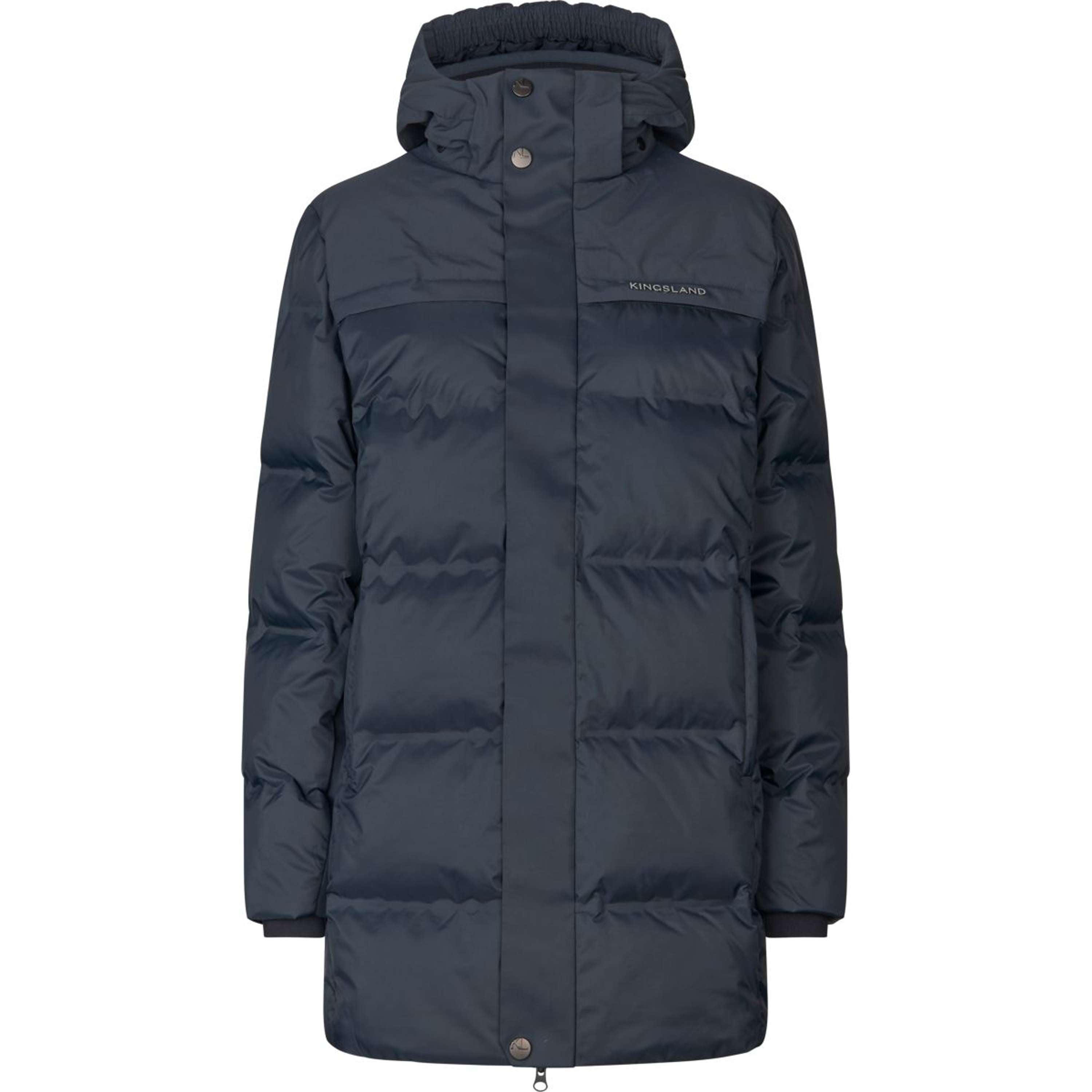Kingsland Parka KLAiki Donne Navy