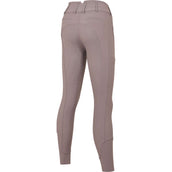 Kingsland Pantaloni da Equitazione KLKira Full Grip Brown Iron