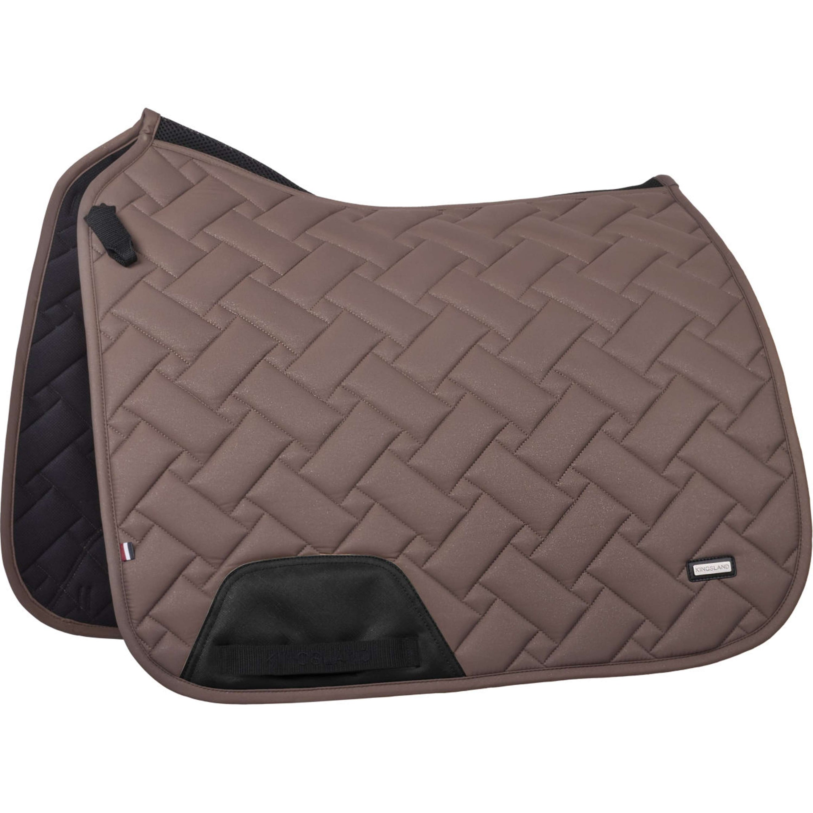 Kingsland Sottosella KLLexie Dressage Brown Iron Kingsland Sottosella KLLexie Dressage Brown Iron