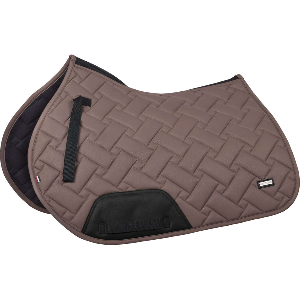 Kingsland Sottosella KLLexie saltando Brown Iron