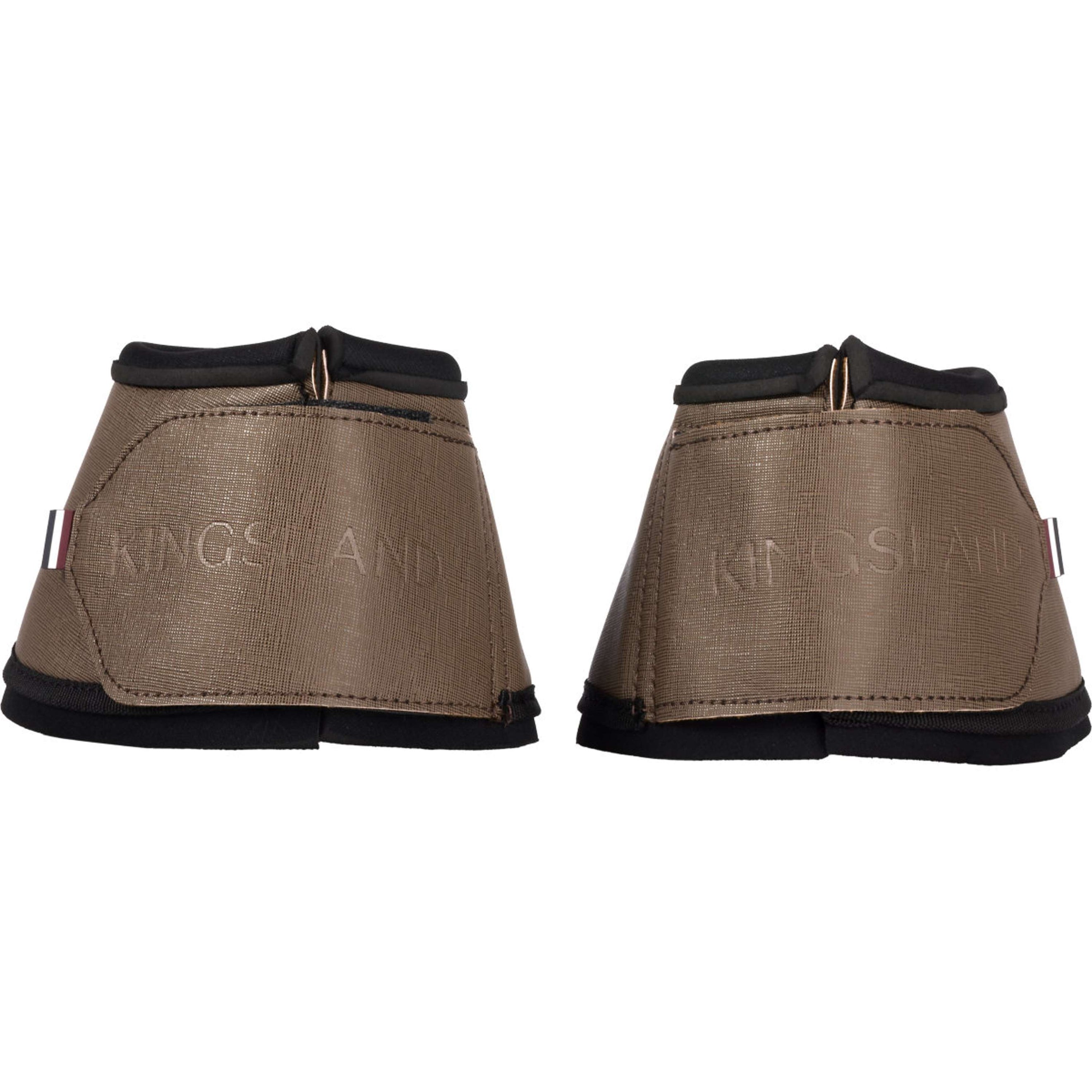 Kingsland Stivaletti a Campana KLLexie Brown Iron Kingsland Stivaletti a Campana KLLexie Brown Iron