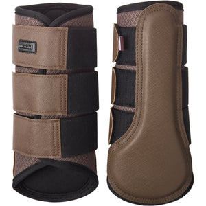 Kingsland Stivali da dressage KLLexie Brown Iron