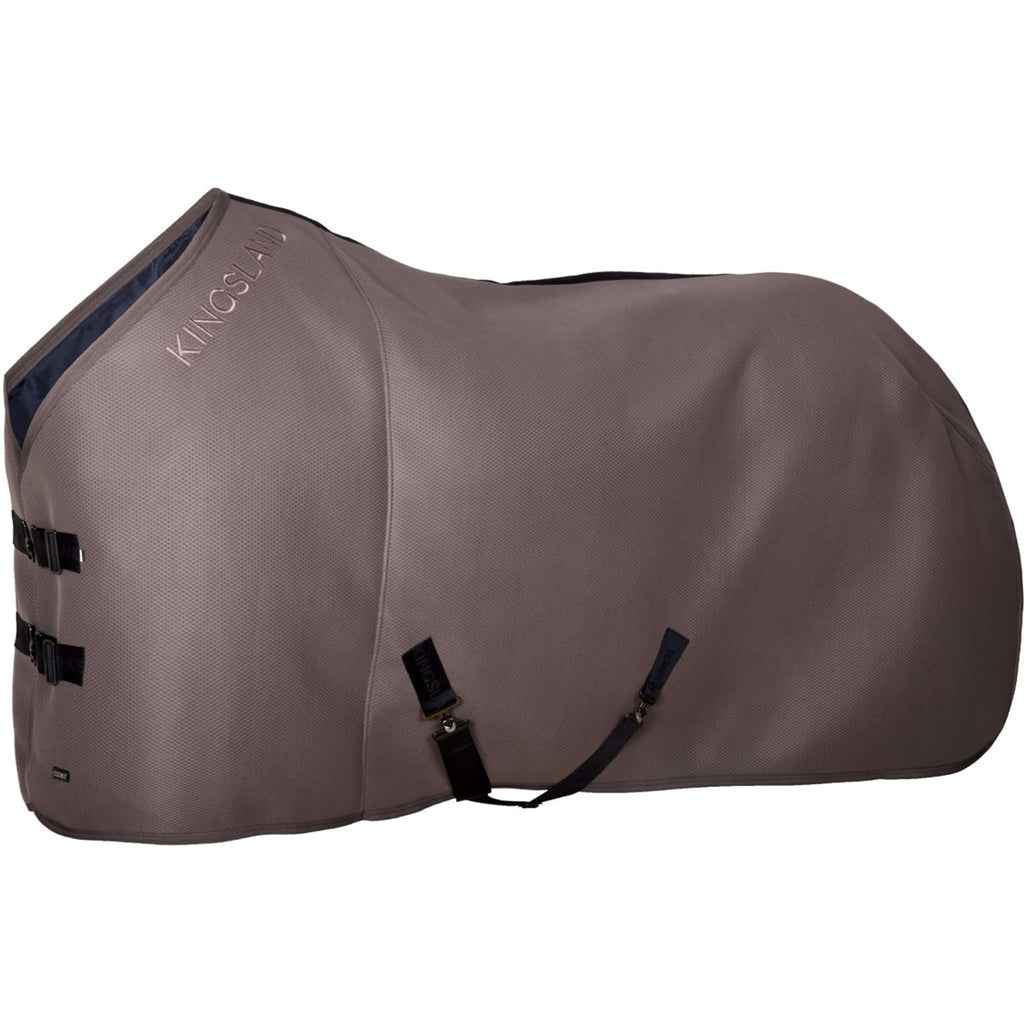Kingsland Coperta Rinfrescante KLLexie Brown Iron