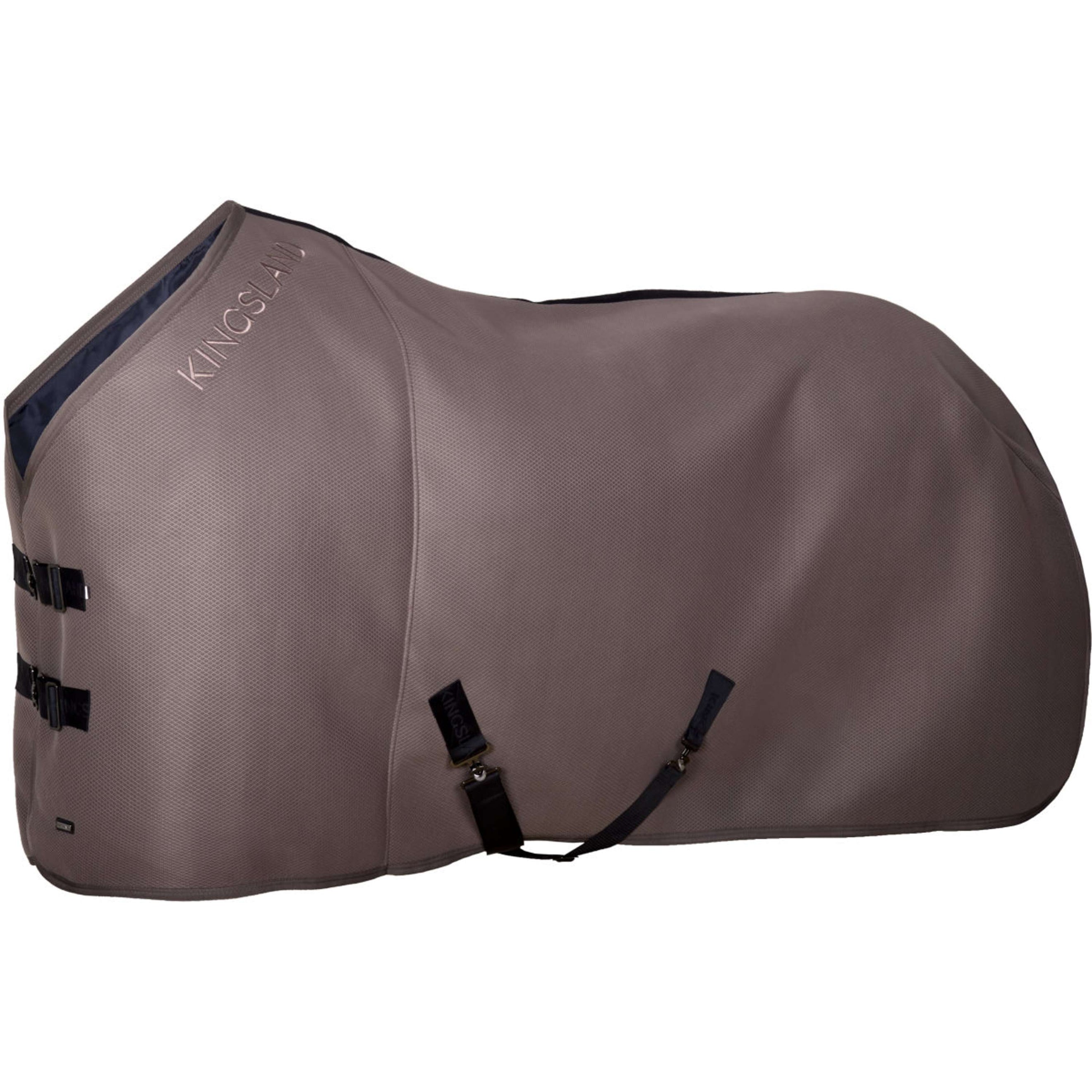 Kingsland Coperta Rinfrescante KLLexie Brown Iron