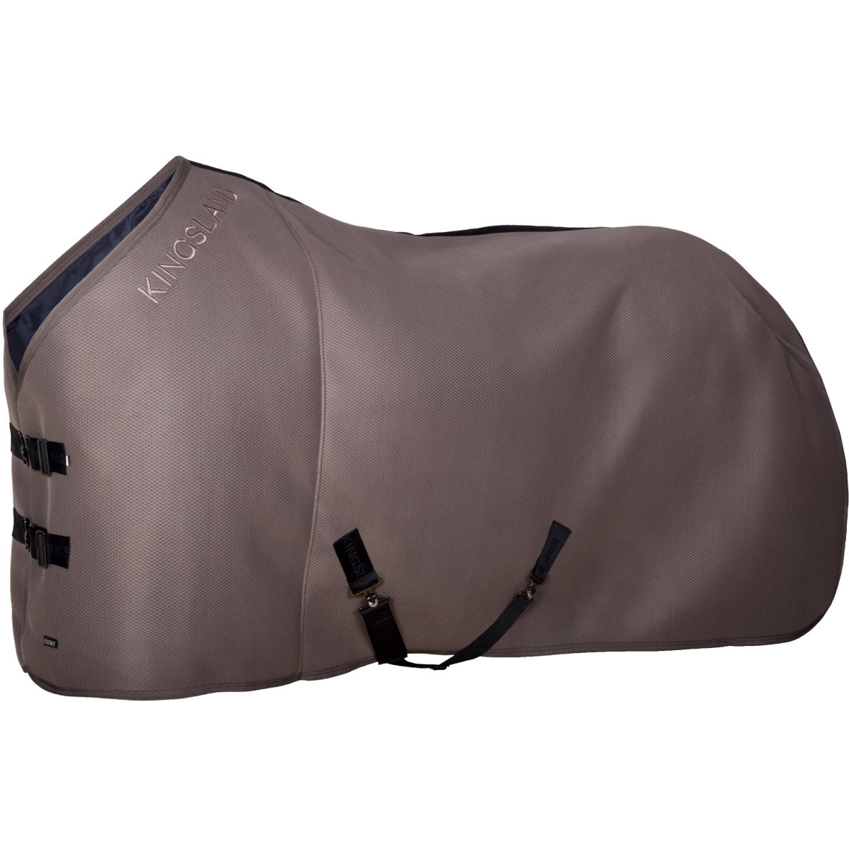 Kingsland Coperta Rinfrescante KLLexie Brown Iron