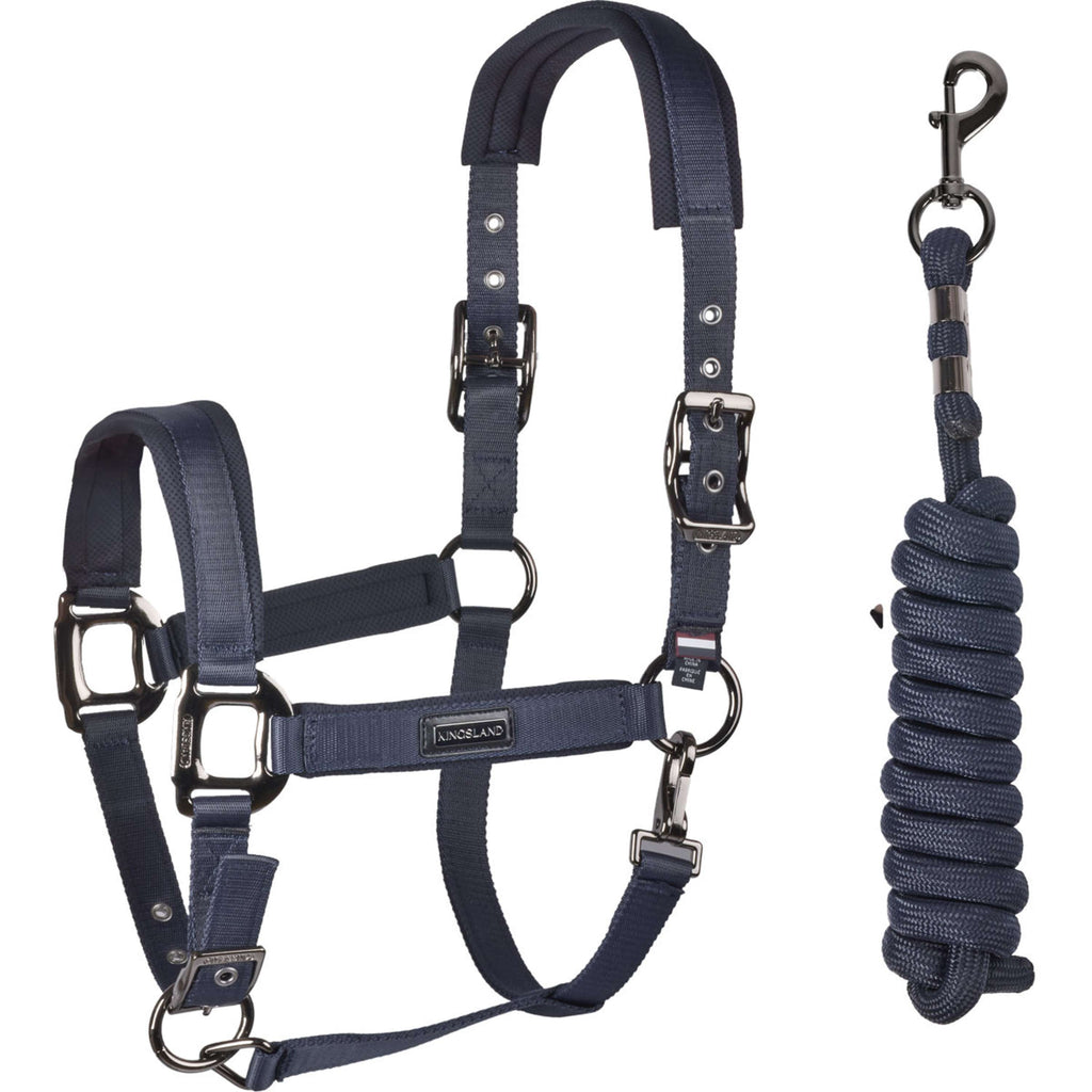 Kingsland Set Cavezza KLLucca Navy