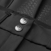 Kingsland Pantaloni da Equitazione KLKaya Presa del ginocchio Nero