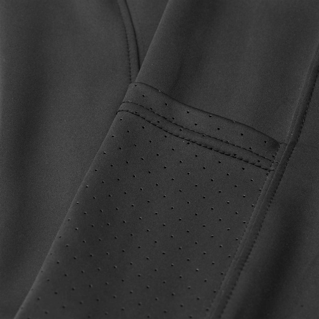 Kingsland Pantaloni da Equitazione KLKaya Presa del ginocchio Nero