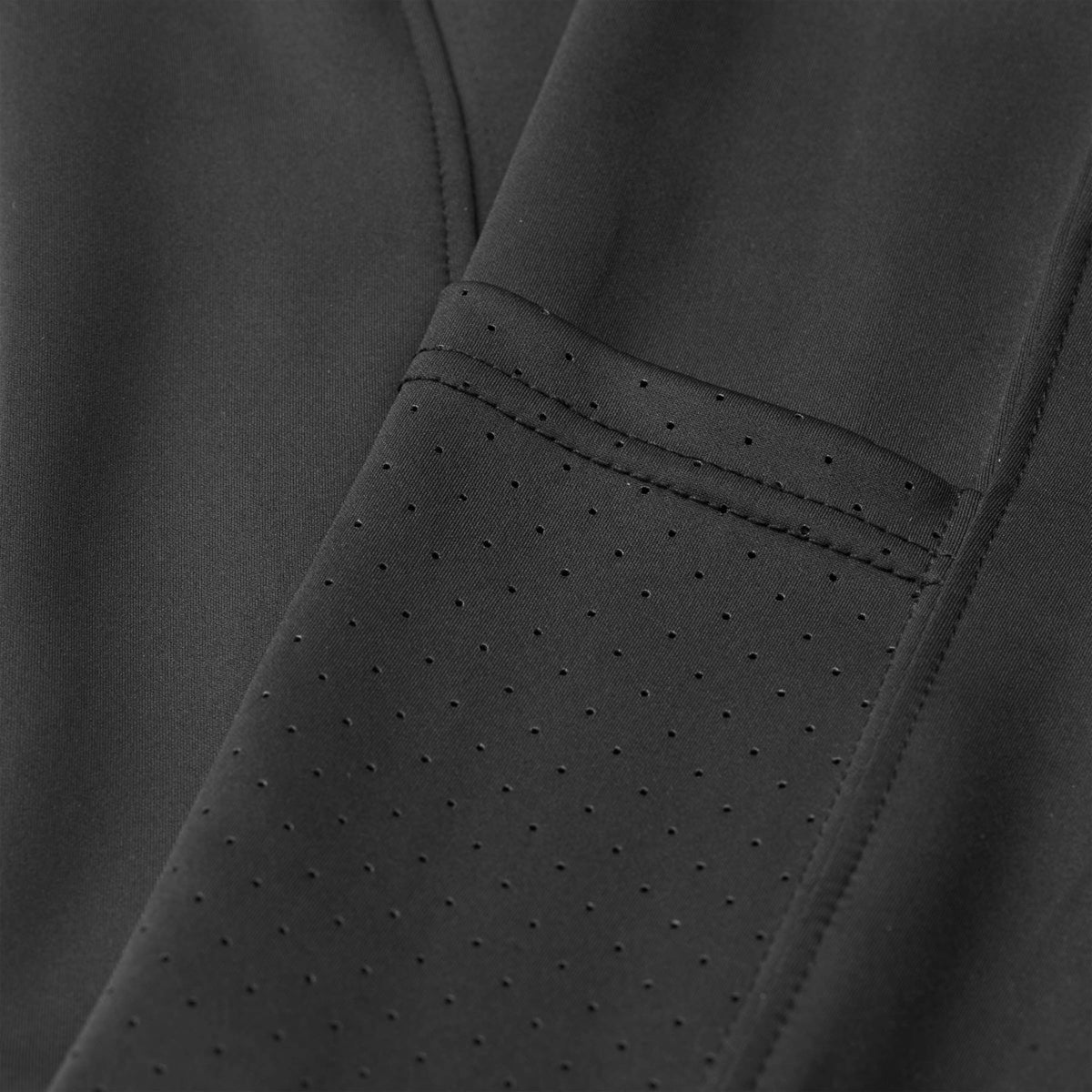 Kingsland Pantaloni da Equitazione KLKaya Presa del ginocchio Nero