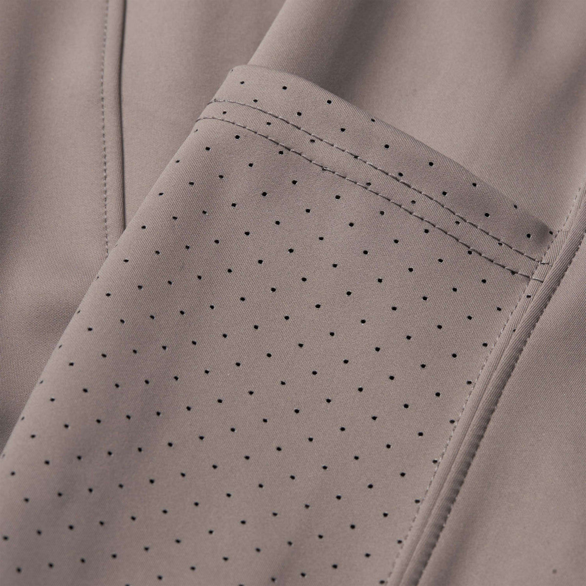 Kingsland Pantaloni da Equitazione KLKaya Presa del ginocchio Brown Iron