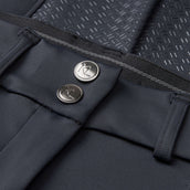 Kingsland Pantaloni da Equitazione KLKaya Full Grip Nero