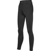 Kingsland Pantaloni da Equitazione KLKaya Full Grip Nero