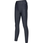Kingsland Leggings da Equitazione KLKristin Full Grip Navy