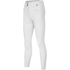 Kingsland Pantaloni da Equitazione KLKerry Seamless Full Grip Bianco