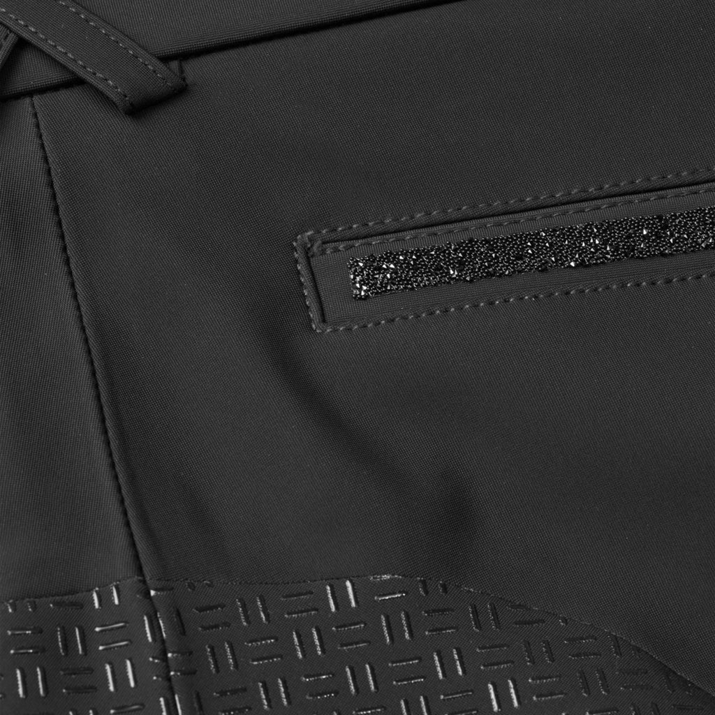 Kingsland Pantaloni da Equitazione KLKerry Seamless Full Grip Nero