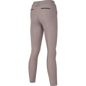 Kingsland Pantaloni da Equitazione KLKerry Seamless Full Grip Brown Iron