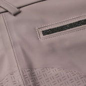 Kingsland Pantaloni da Equitazione KLKerry Seamless Full Grip Brown Iron