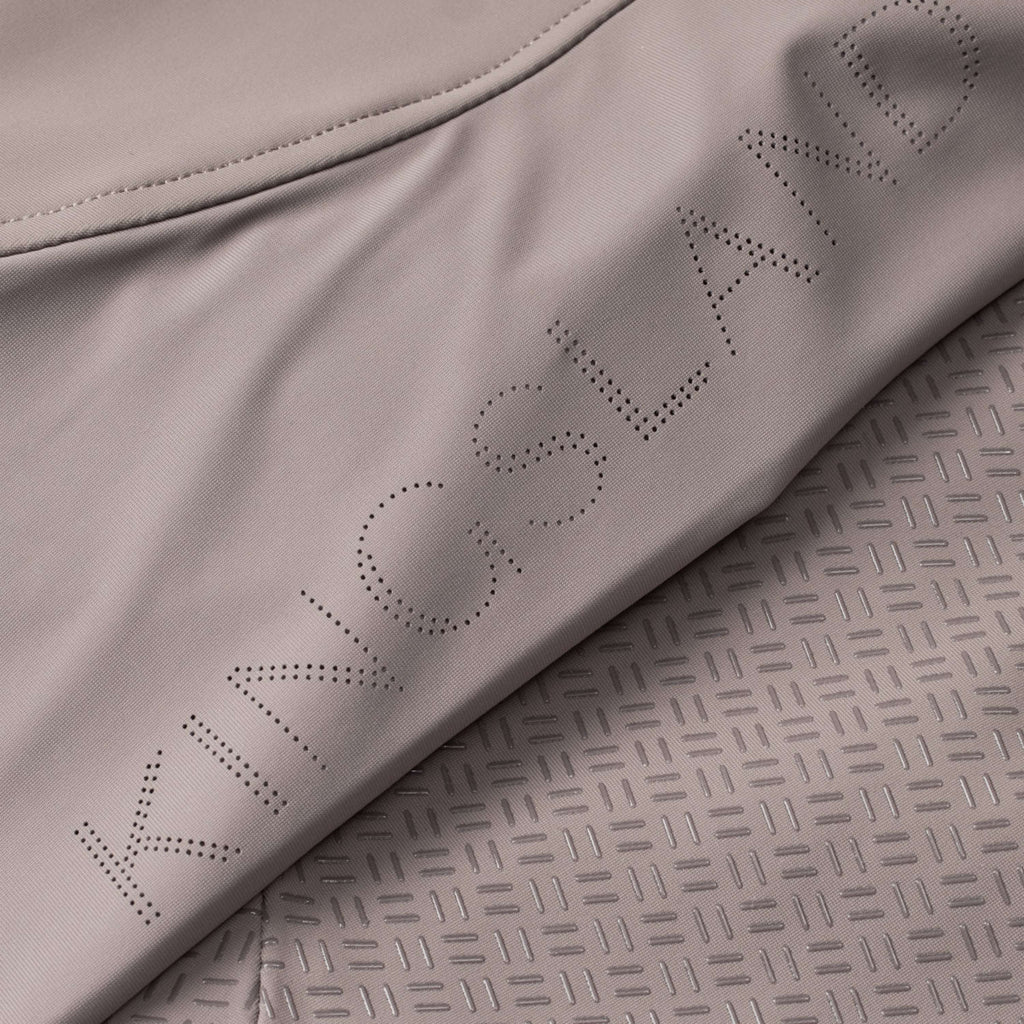 Kingsland Pantaloni da Equitazione KLKerry Seamless Full Grip Brown Iron