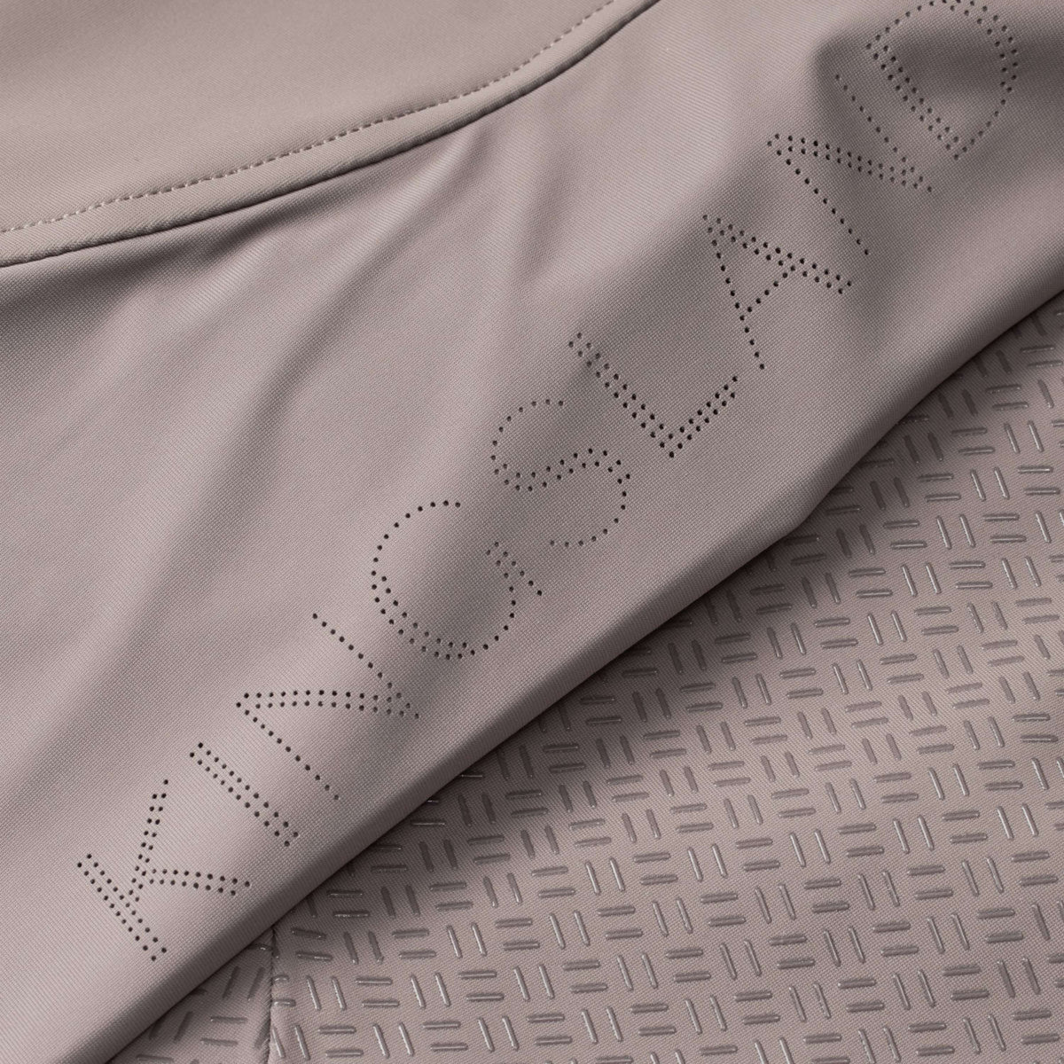 Kingsland Pantaloni da Equitazione KLKerry Seamless Full Grip Brown Iron
