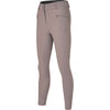 Kingsland Pantaloni da Equitazione KLKerry Seamless Full Grip Brown Iron