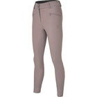 Kingsland Pantaloni da Equitazione KLKerry Seamless Full Grip Brown Iron