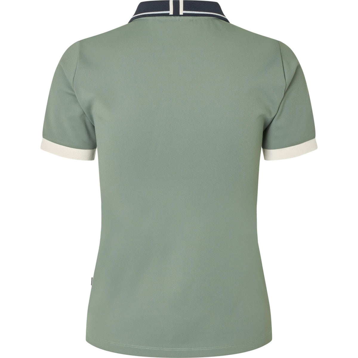 Kingsland Polo Shirt KLLaura Green Agave
