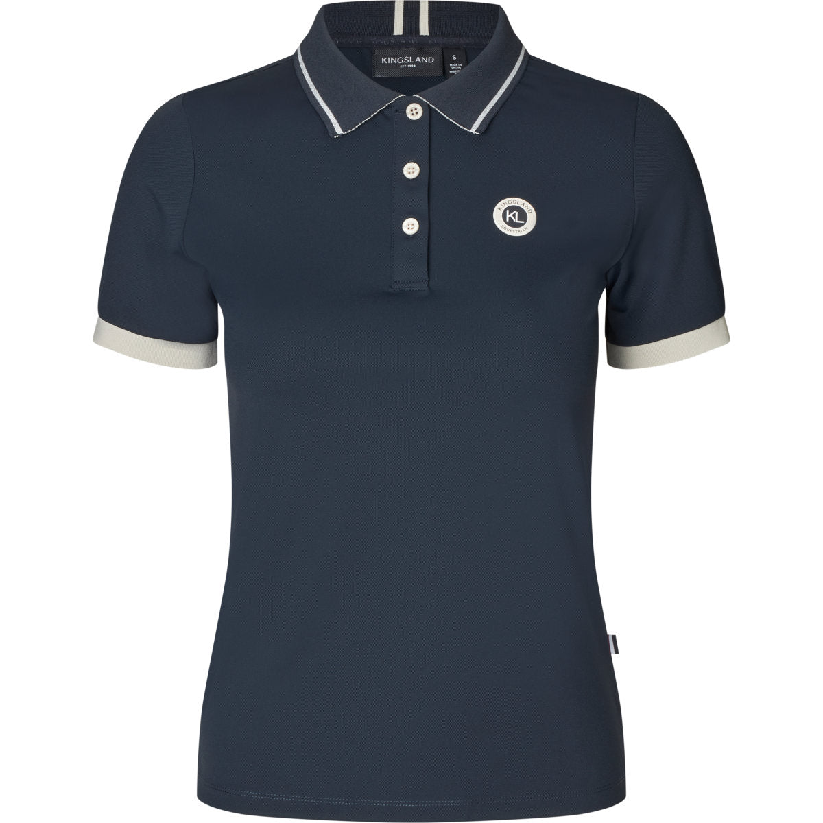 Kingsland Polo Shirt KLLaura Navy
