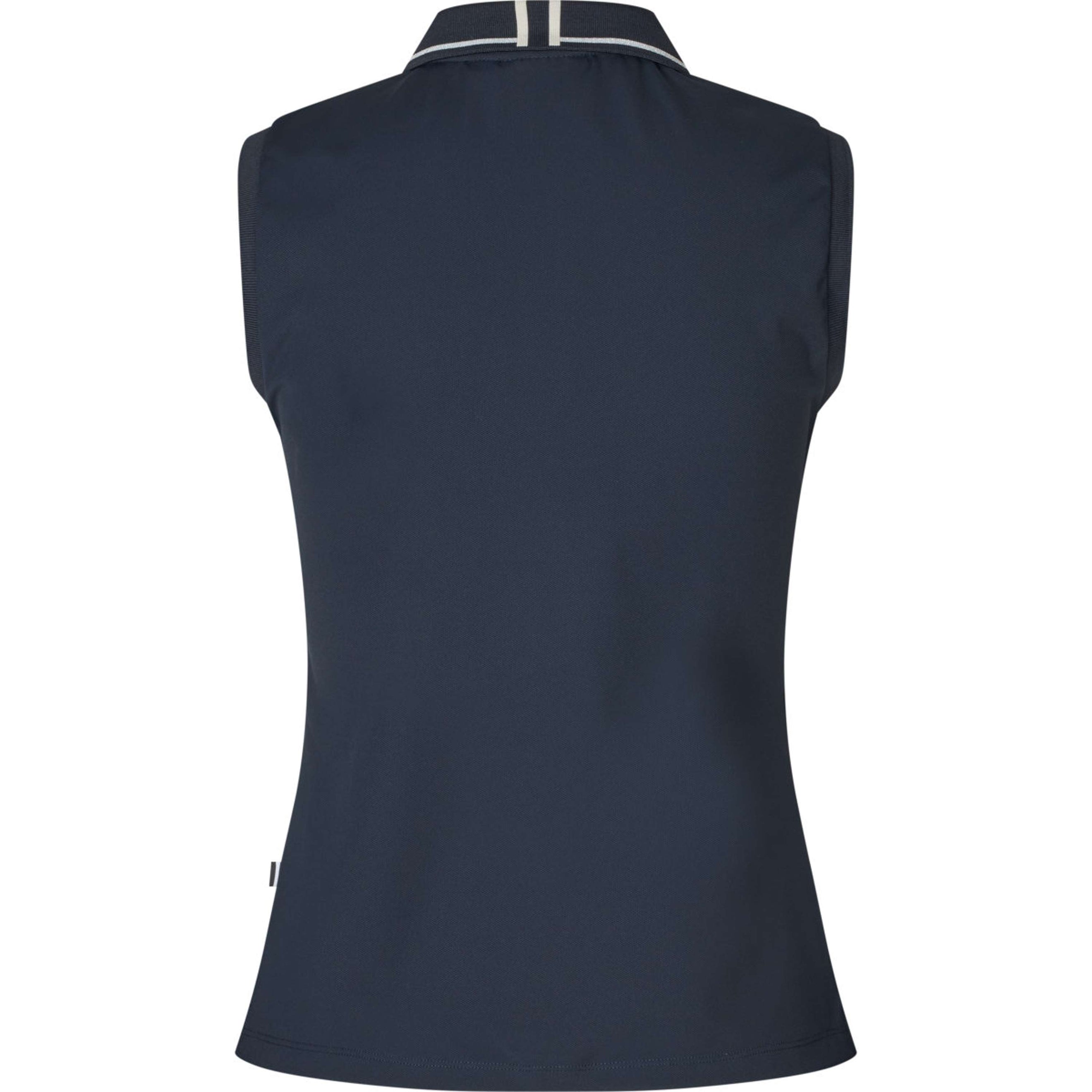 Kingsland Polo KLLaura Senza Maniche Navy Kingsland Polo KLLaura Senza Maniche Navy