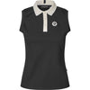 Kingsland Polo KLLaura Senza Maniche Nero