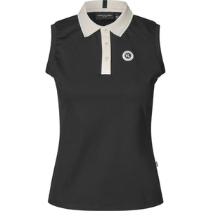 Kingsland Polo KLLaura Senza Maniche Nero