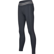 Kingsland Leggings da Equitazione KLLaura Full Grip Navy