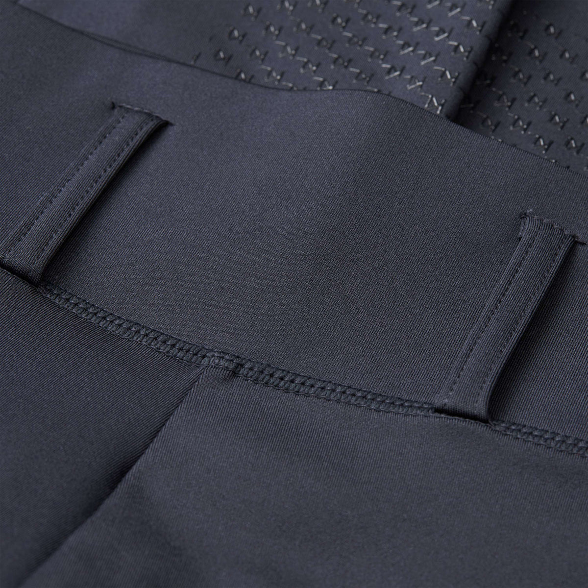 Kingsland Leggings da Equitazione KLLeann F-Tec 5 Full Grip Navy