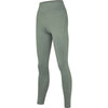 Kingsland Leggings da Equitazione KLLindsey F-Tec Full Grip Green Agave