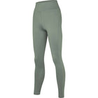 Kingsland Leggings da Equitazione KLLindsey F-Tec Full Grip Green Agave