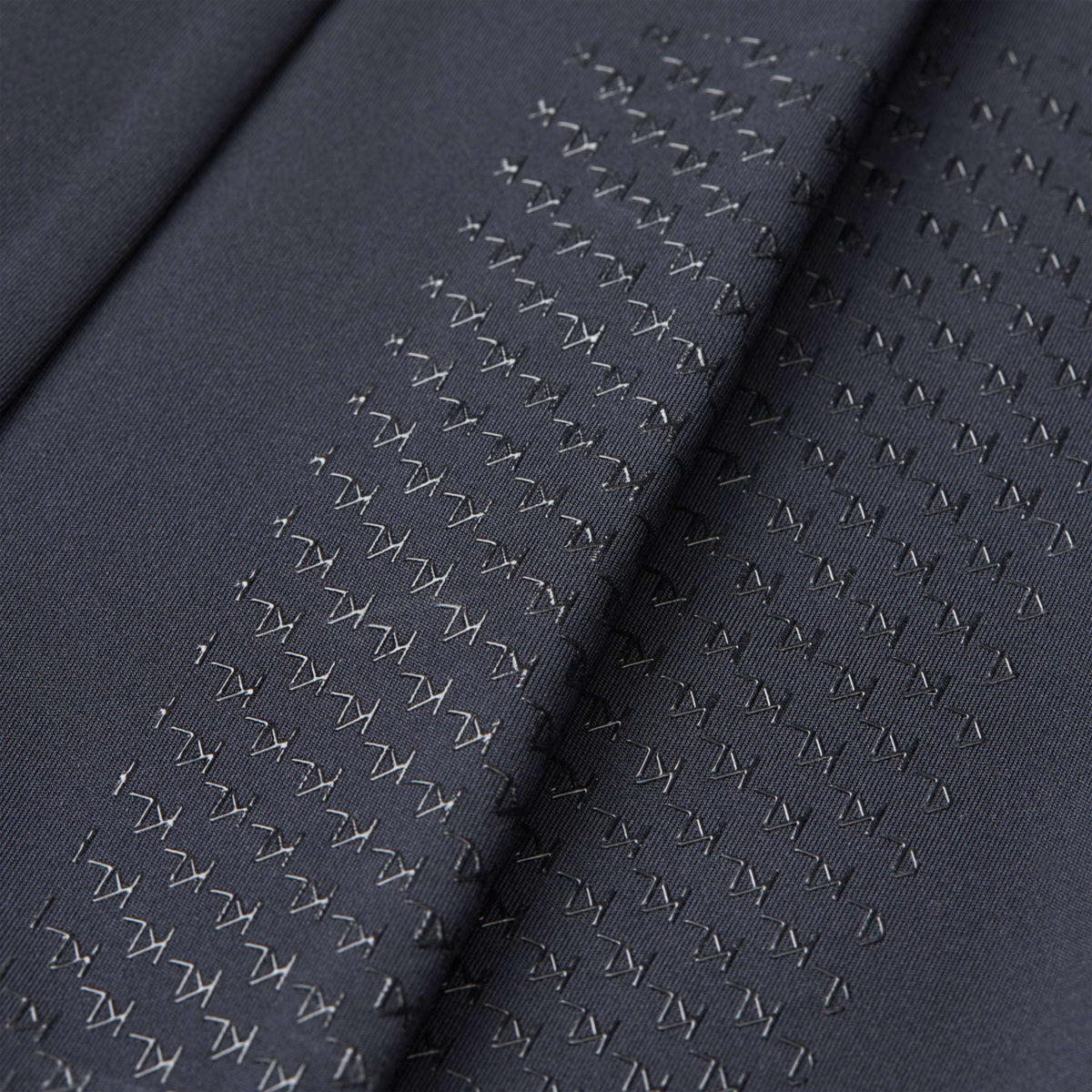 Kingsland Leggings da Equitazione KLLilo Junior F-tec 5 Full Grip Navy