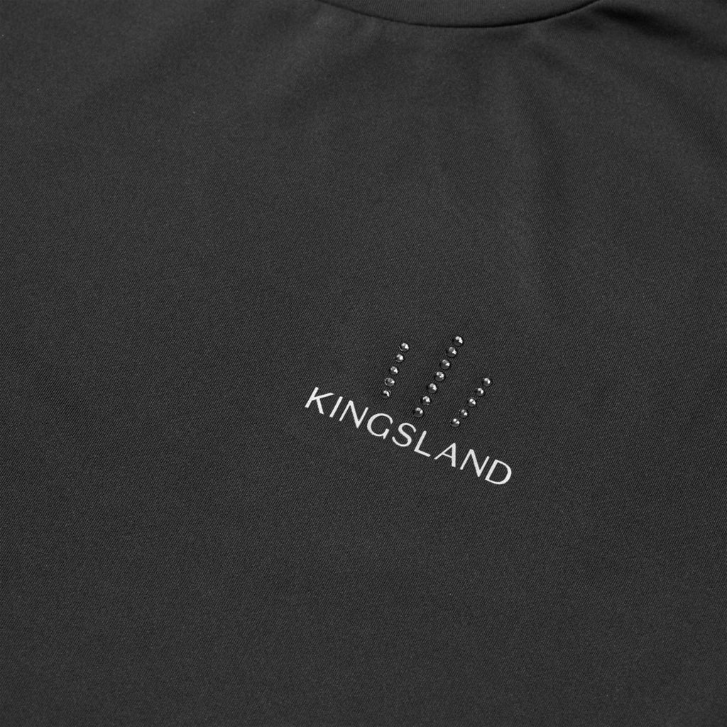 Kingsland Maglietta da allenamento KLLea Nero