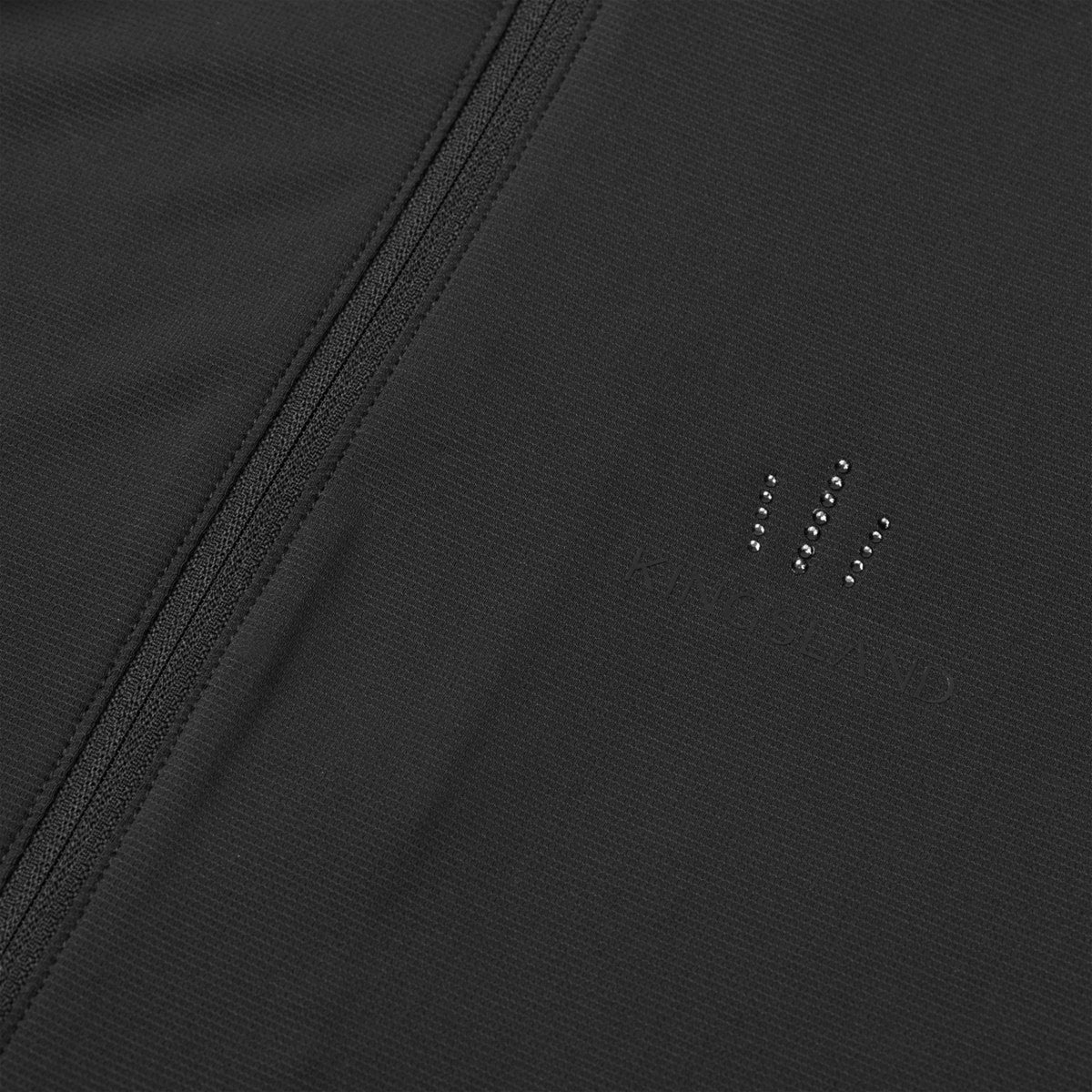 Kingsland Maglietta da Competizione KLLucille Nero