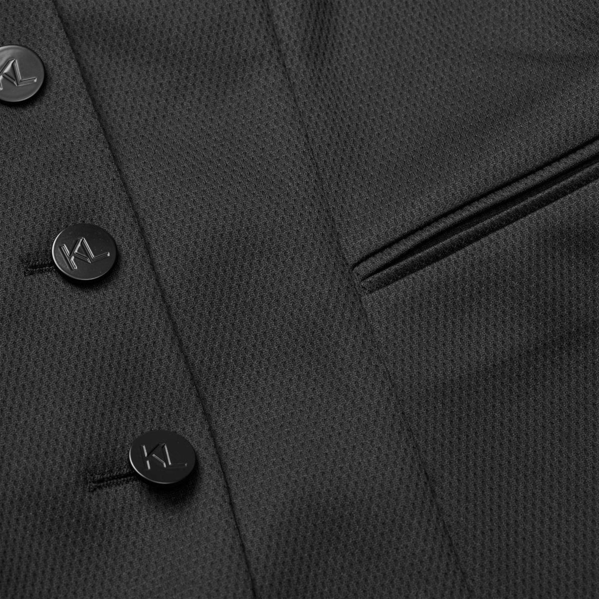 Kingsland Giacca da Competizione KLLaila Nero