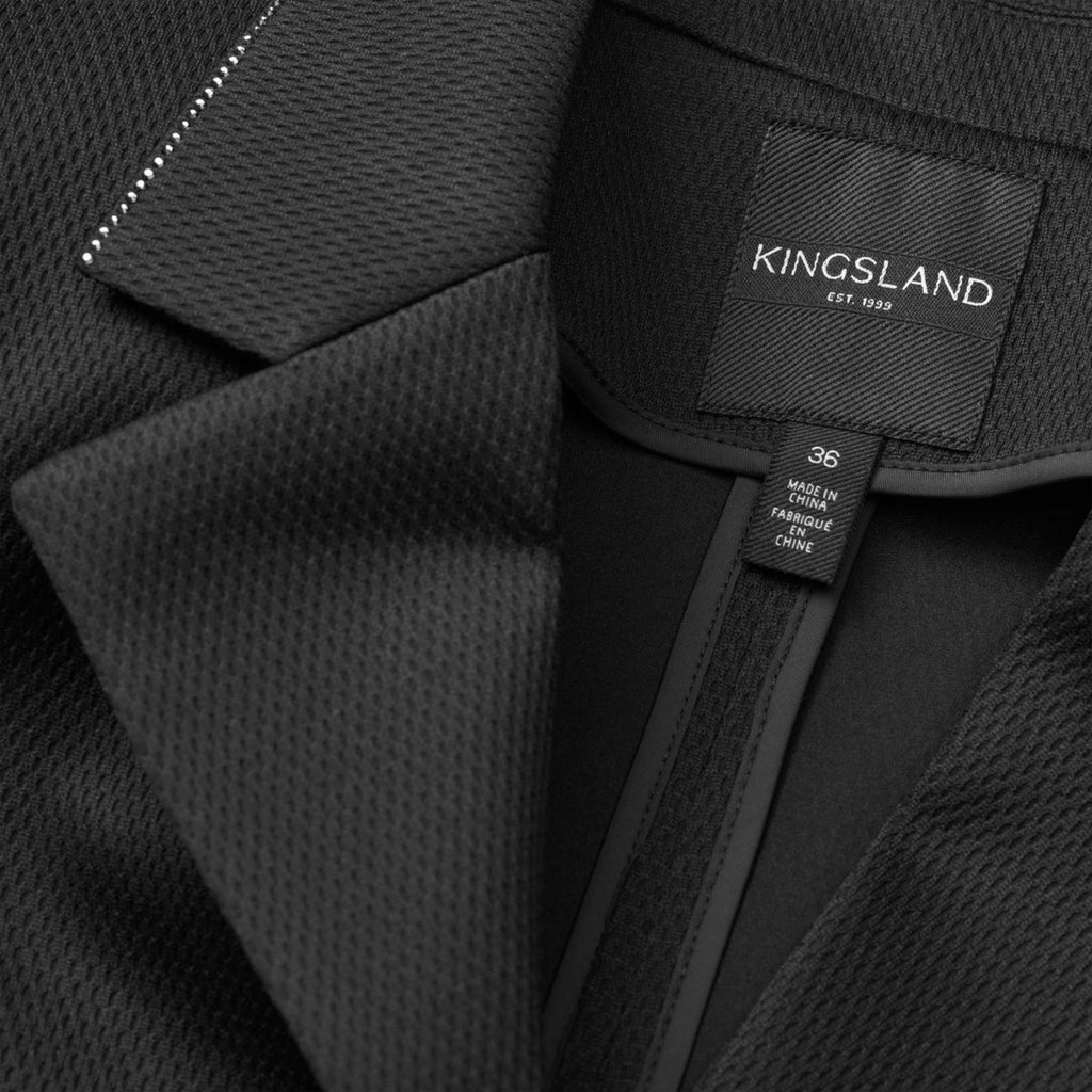 Kingsland Giacca da Competizione KLLaila Nero
