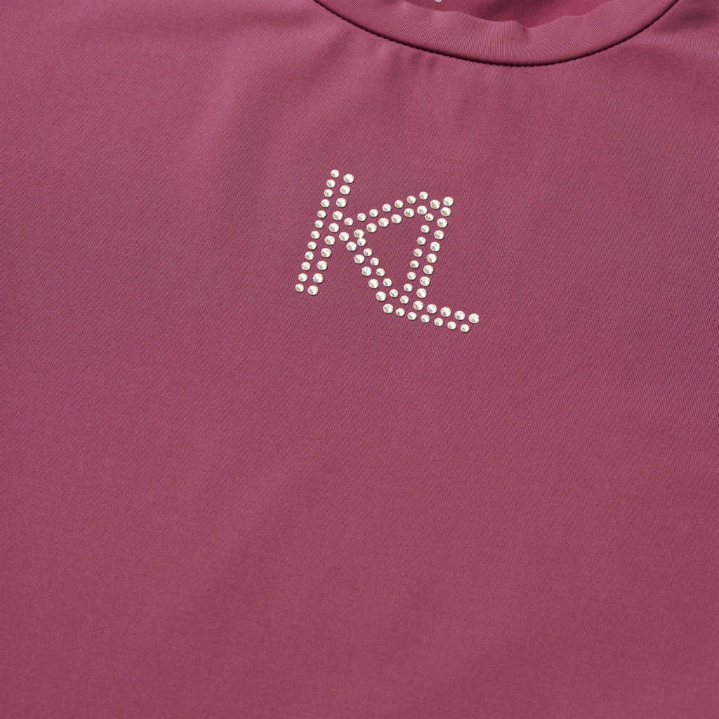 Kingsland Maglietta KLLizette Hawthorn Rose