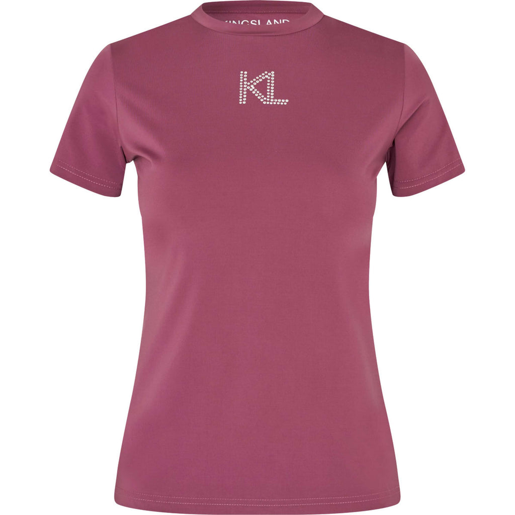Kingsland Maglietta KLLizette Hawthorn Rose