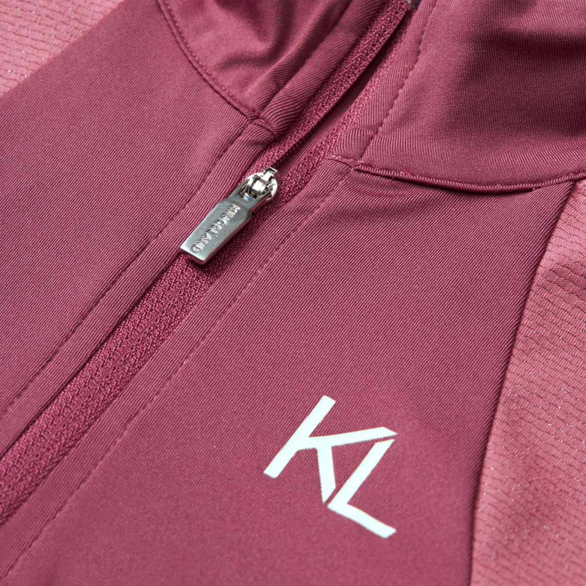 Kingsland Maglietta da allenamento KLLinda Junior Heather Rose