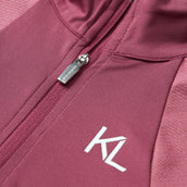 Kingsland Maglietta da allenamento KLLinda Junior Heather Rose