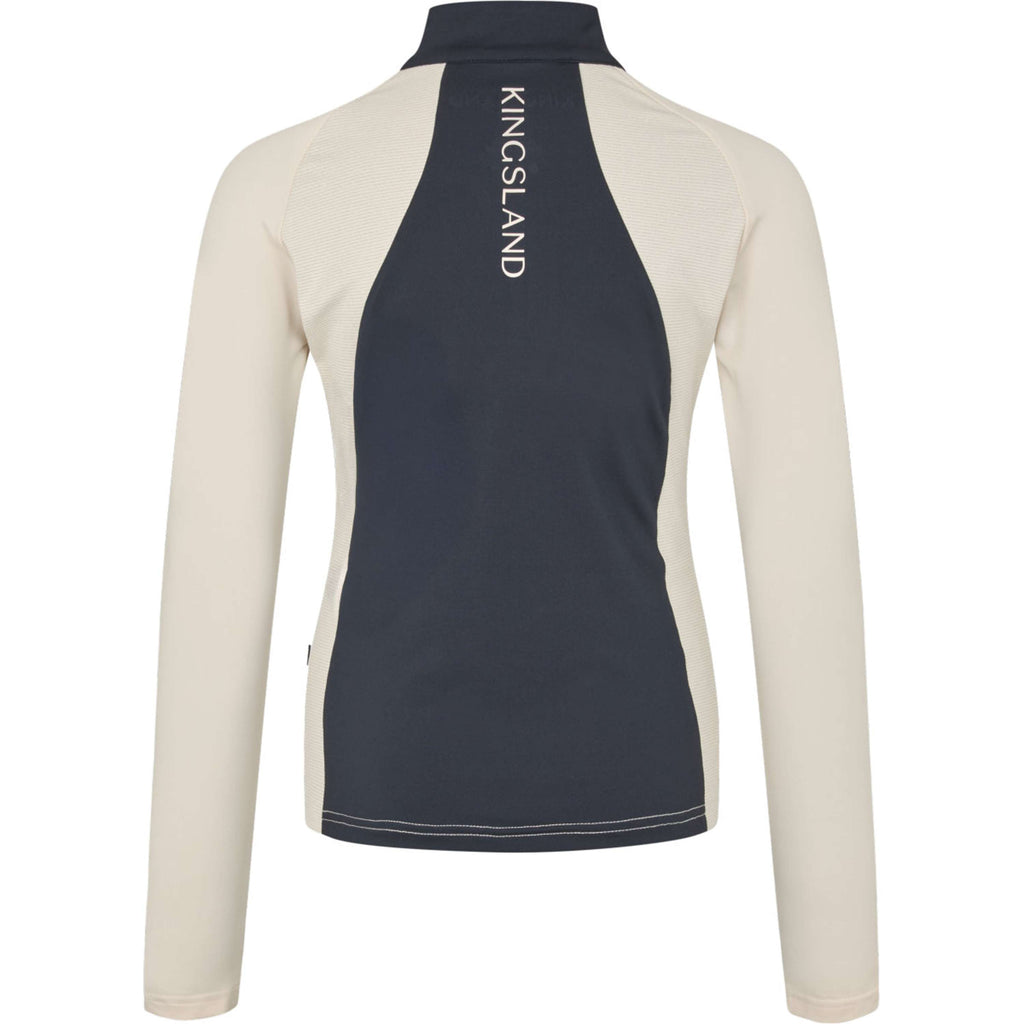 Kingsland Maglietta da allenamento KLLinda Junior Navy