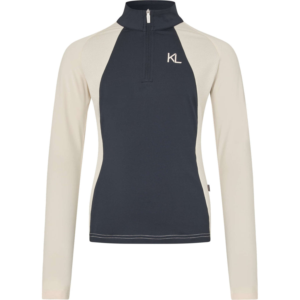 Kingsland Maglietta da allenamento KLLinda Junior Navy