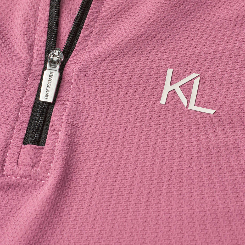 Kingsland Maglietta da allenamento KLLilo Junior Heather Rose